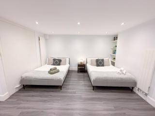 Disc Monthly Rate - Detached House in Little Venice with Free Parking near Paddington, Hyde Park, Notting Hill - 7