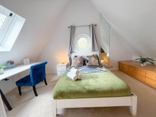 Disc Monthly Rate - Detached House in Little Venice with Free Parking near Paddington, Hyde Park, Notting Hill - 5