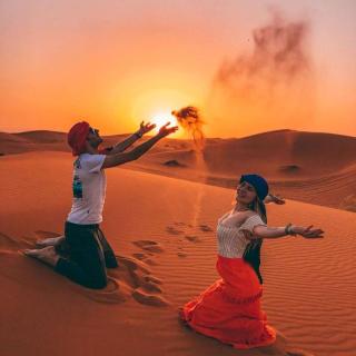 Under 1000 Stars Camp - 0