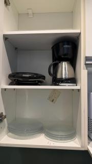 Studio Moderno e Aconchegante Perto de Tudo 201 - 3