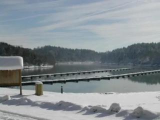 L'aube de Vouglans 2 Personnes - 4