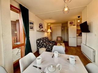 Appartement 2 pièces pour 6 pers avec animaux admis - FR-1-353-110 - 2