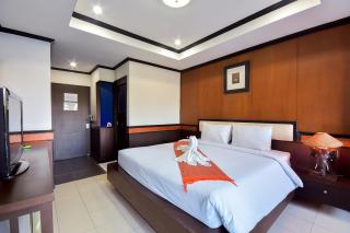 Season Palace Huahin Hotel - Cha Am - 4