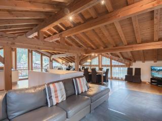 Superbe chalet 4 étoiles avec sauna et garage proche des pistes - FR-1-343-184 - 3