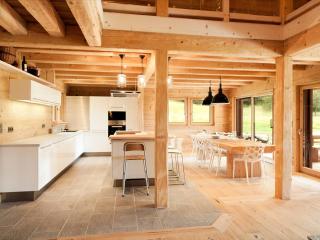 Chalet d'exception à Chamonix avec sauna, cheminée et proximité des pistes skiables - FR-1-343-181 - 3