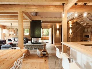 Chalet d'exception à Chamonix avec sauna, cheminée et proximité des pistes skiables - FR-1-343-181 - 2