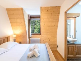 Grand appart au centre de Chamonix avec Wifi et garage, proche des pistes - FR-1-343-229 - Chamonix-Mont-Blanc - 2