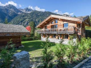 Luxueux Chalet avec Spa et Vue sur Mont Blanc - FR-1-343-253 - 0