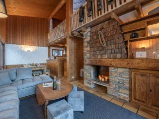 Chalet familial Savoyard près du Mont-Blanc - Accueille 10 pers. - FR-1-343-258 - 9