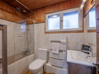 Chalet familial avec Wifi et parking près d'Argentière - FR-1-343-258 - 1