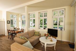 Wohnung Im Ersten Obergeschoss Des Gutshauses - 4