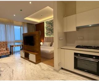 Luxury Suite at Leela Residences Bangalore - 2