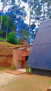 Chalé da Mantiqueira SFX , Pet friendly - 2