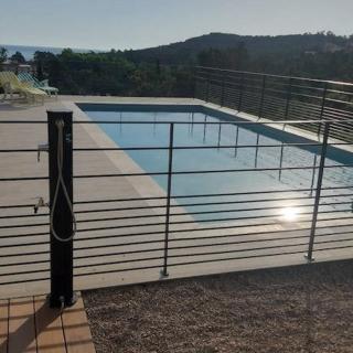 CATALINA 3-ALBITRU- Piscine en résidence- vue mer- plage à pieds - 1