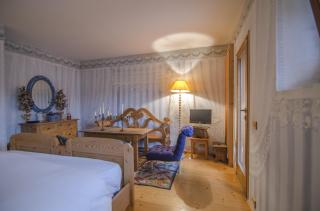 281 - Monolocale romantico tra le vette di Cortina - 9