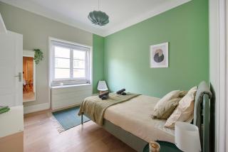 Cozy Apartment Marquês de Pombal - 0