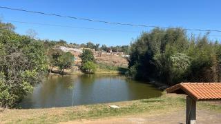 Cantinho do Céu Piscina com Hidro e Lago de Pesca - 3