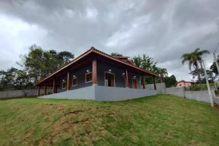 Cantinho do Céu Piscina com Hidro e Lago de Pesca - Ibiúna - 2