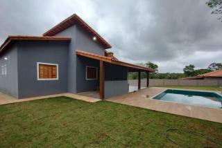 Cantinho do Céu Piscina com Hidro e Lago de Pesca - Ibiúna - 1