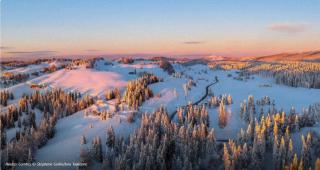 L'aube de Vouglans 2 Personnes - 3