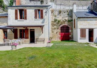 Maison semi-troglodyte entre Loire et châteaux - 7