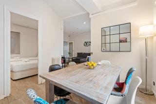 Eixample AC, Sunlit Balcony & Prime Location - 6