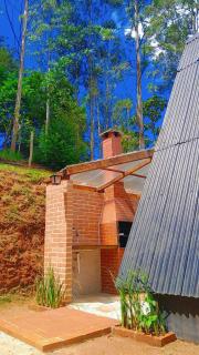 Chalé da Mantiqueira SFX , Pet friendly - 4