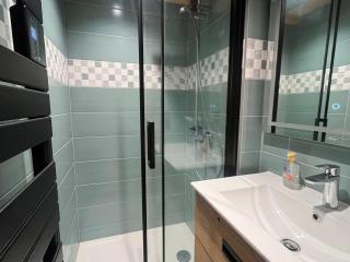 Charmant duplex à Châtel, 3 pièces, 6-8 pers, proche télécabine & navettes, balcon & parking - FR-1-198-190 - 9