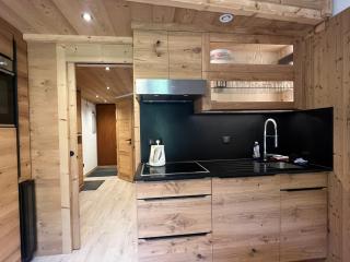 Charmant duplex à Châtel, 3 pièces, 6-8 pers, proche télécabine & navettes, balcon & parking - FR-1-198-190 - 4