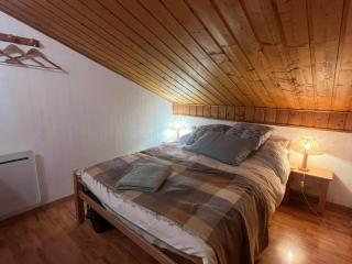 Charmant duplex à Châtel, 3 pièces, 6-8 pers, proche télécabine & navettes, balcon & parking - FR-1-198-190 - 1