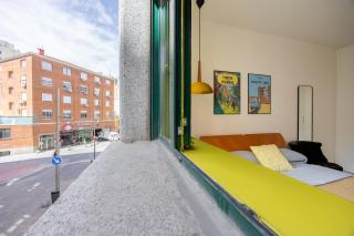 Mostenses GRAN VIA - Work or Study - 4