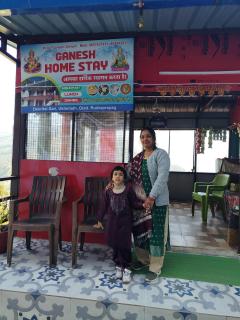 Shri Ganesh Home stay - 9