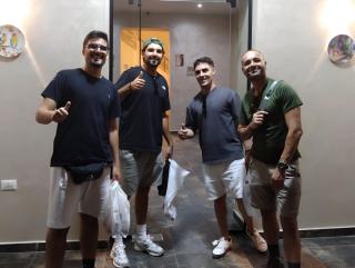 Florya pyramids hotel - 4