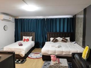 อิมแพ็ค popular condo c5 แม่ตังค์ - 3