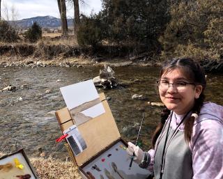 Create Lasting Memories: Family-Friendly Rustic Cabin in New Mexico's Backcountry - 8
