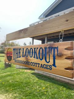 The Lookout - Sherbrooke Cottages - 0