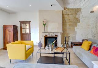 Maison semi-troglodyte entre Loire et châteaux - 2