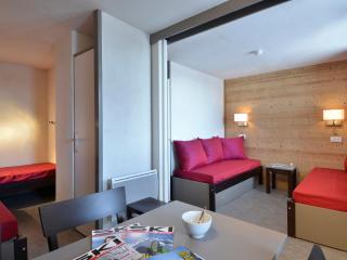 Studio divisible · Pied pistes · 4 pers · Parking · Animaux admis - FR-1-181-2679 - 0