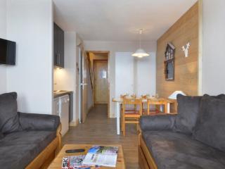 Appartement rénové au pied des pistes avec balcon - FR-1-181-1972 - 1