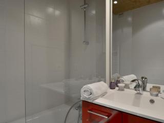 Studio rénové 4 pers · Pied des pistes · Balcon · Animaux admis - FR-1-181-1991 - 1