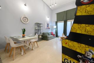 Acogedor Dúplex con Cocina Abierta y Suite Privada en Madrid LDM11034 - 1