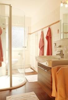 Komfortable Ferienwohnung in Bockhorn mit Großem Balkon - b48718 - 4