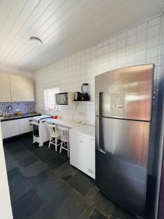 Casa na praia do Guaiuba - 3