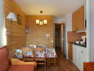 Studio chaleureux divisible · Skis aux pieds · Animaux admis - FR-1-181-2401 - 2