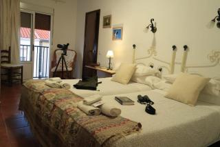 Casa rural y Habitaciones La Cañada en Monfrague Torrejon el Rubio - 9