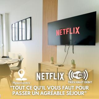 Modern & Hypercentre, Private Balcony - 0