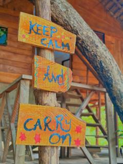 Elephant point tree house - 5