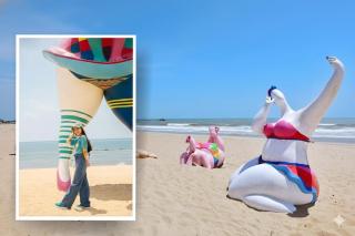 Nova Word Phan Thiết - The Moon The Moon Villa - 6