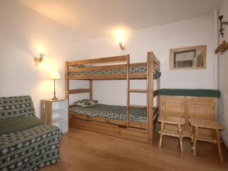 Appartement Chaleureux Proche des pistes - 6 pers. - 2 ch. - FR-1-181-2671 - 1