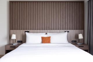 Paris Marriott Charles de Gaulle Airport Hotel - 9